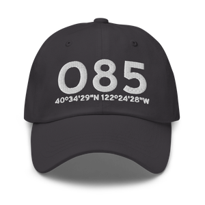 Redding (O85) Airport Hat