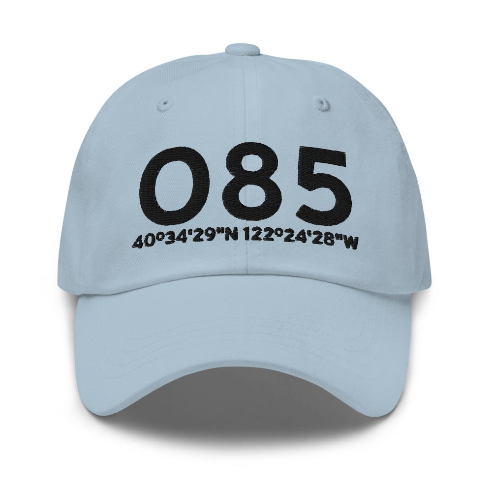 Redding (O85) Airport Hat 