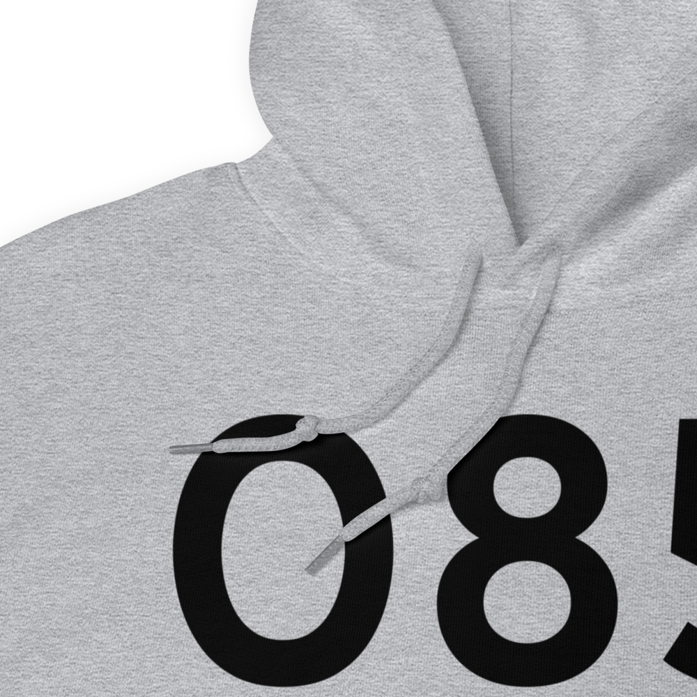 Redding (O85) Airport Hoodie Sweatshirt 