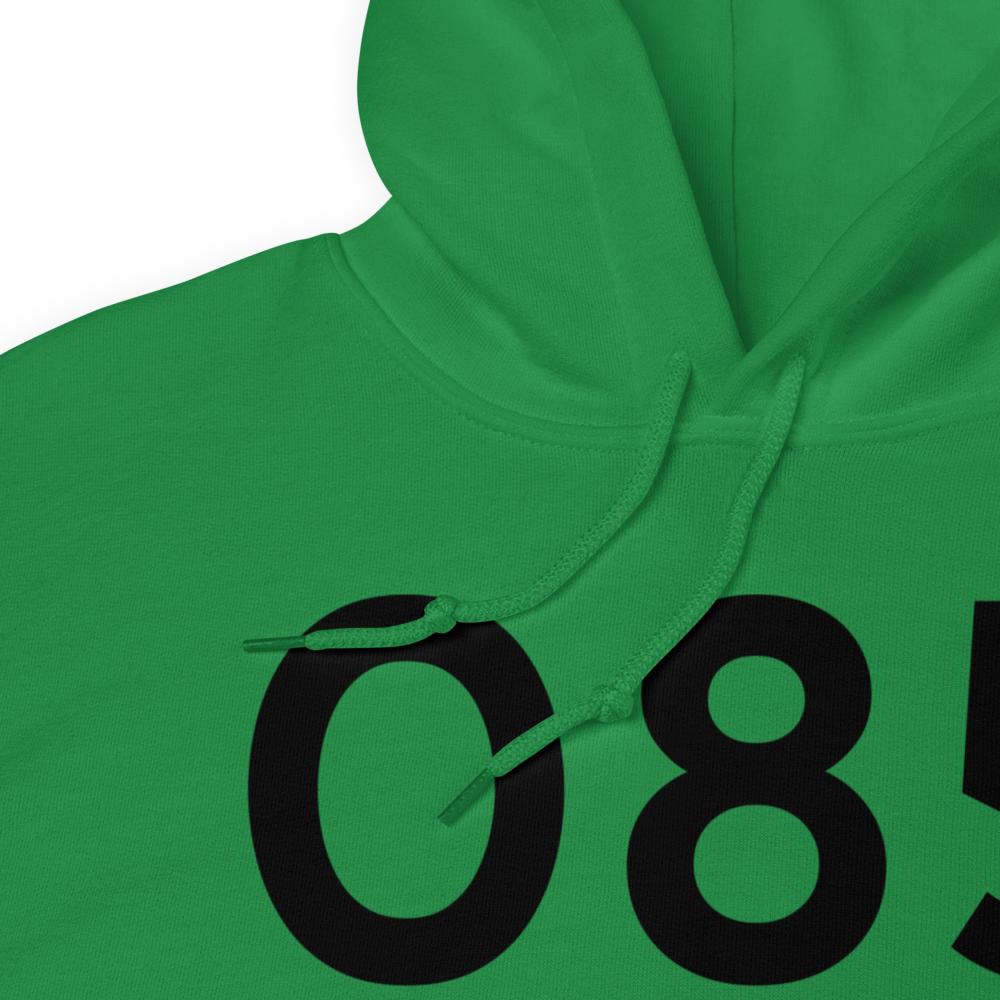 Redding (O85) Airport Hoodie Sweatshirt 