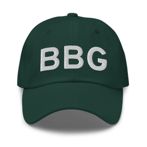 Branson (BBG) Airport Hat