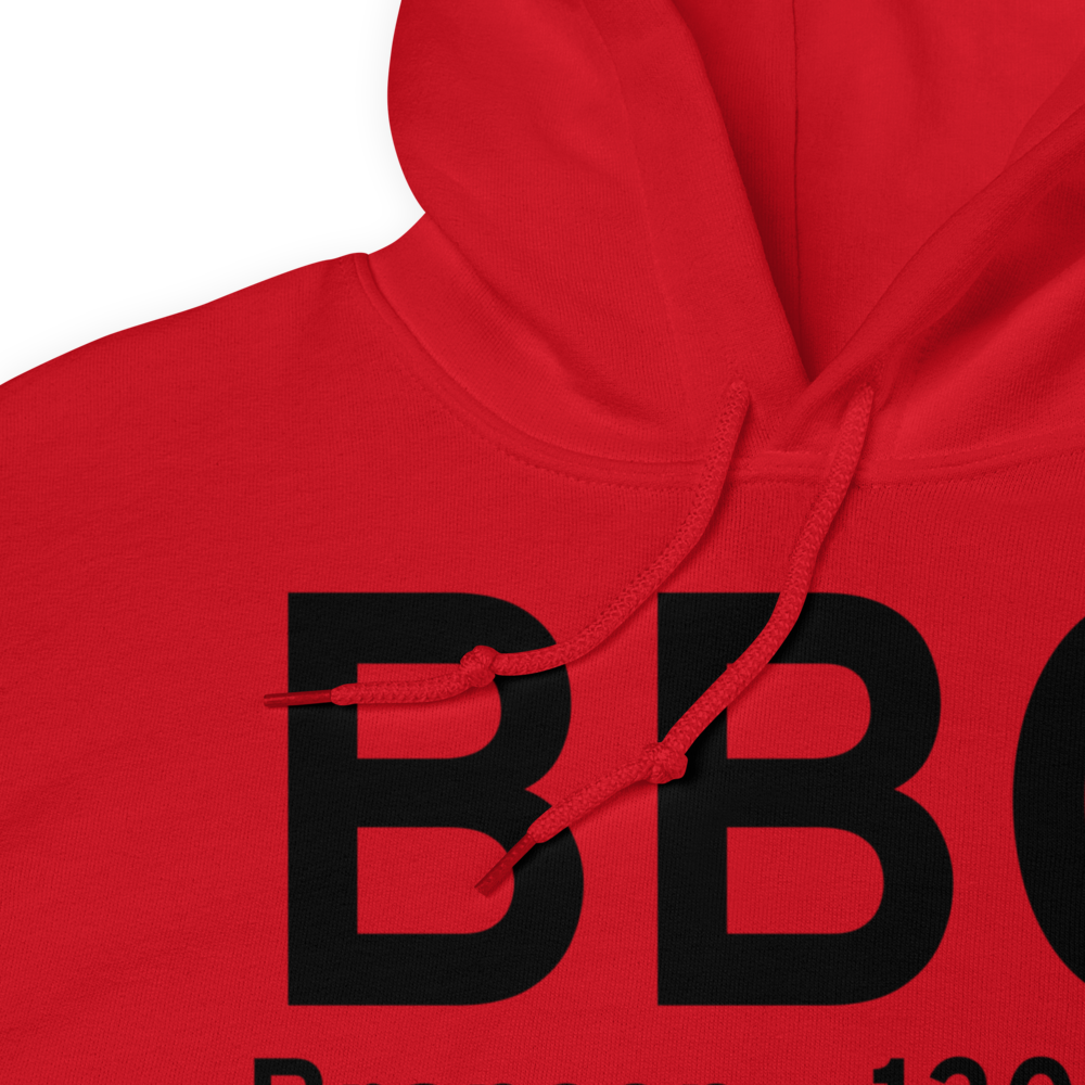 Branson (BBG) Airport Hoodie Sweatshirt 