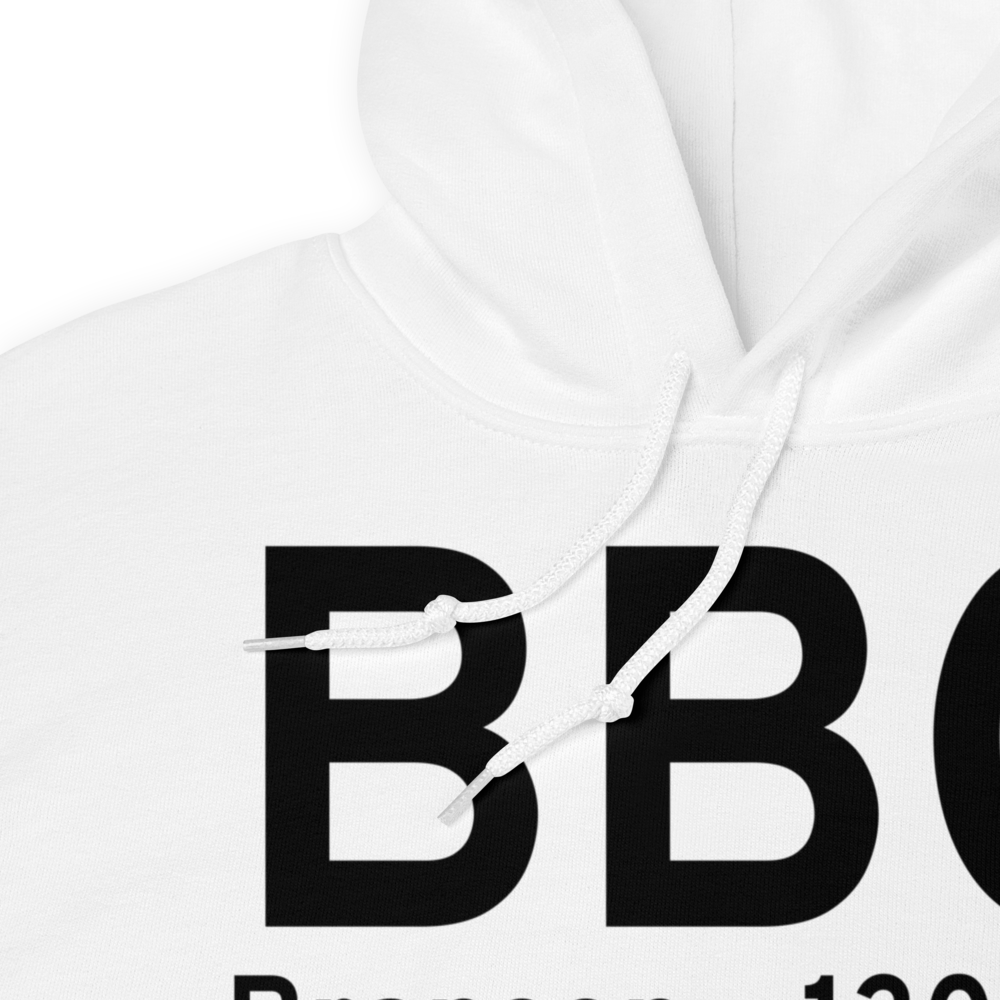Branson (BBG) Airport Hoodie Sweatshirt 