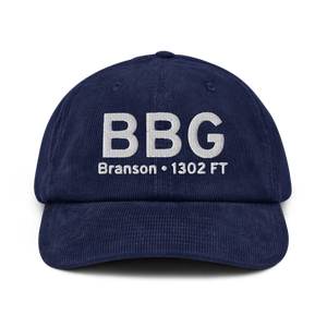 Branson (BBG) Airport Hat