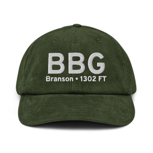 Branson (BBG) Airport Hat