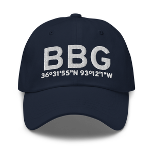 Branson (BBG) Airport Hat