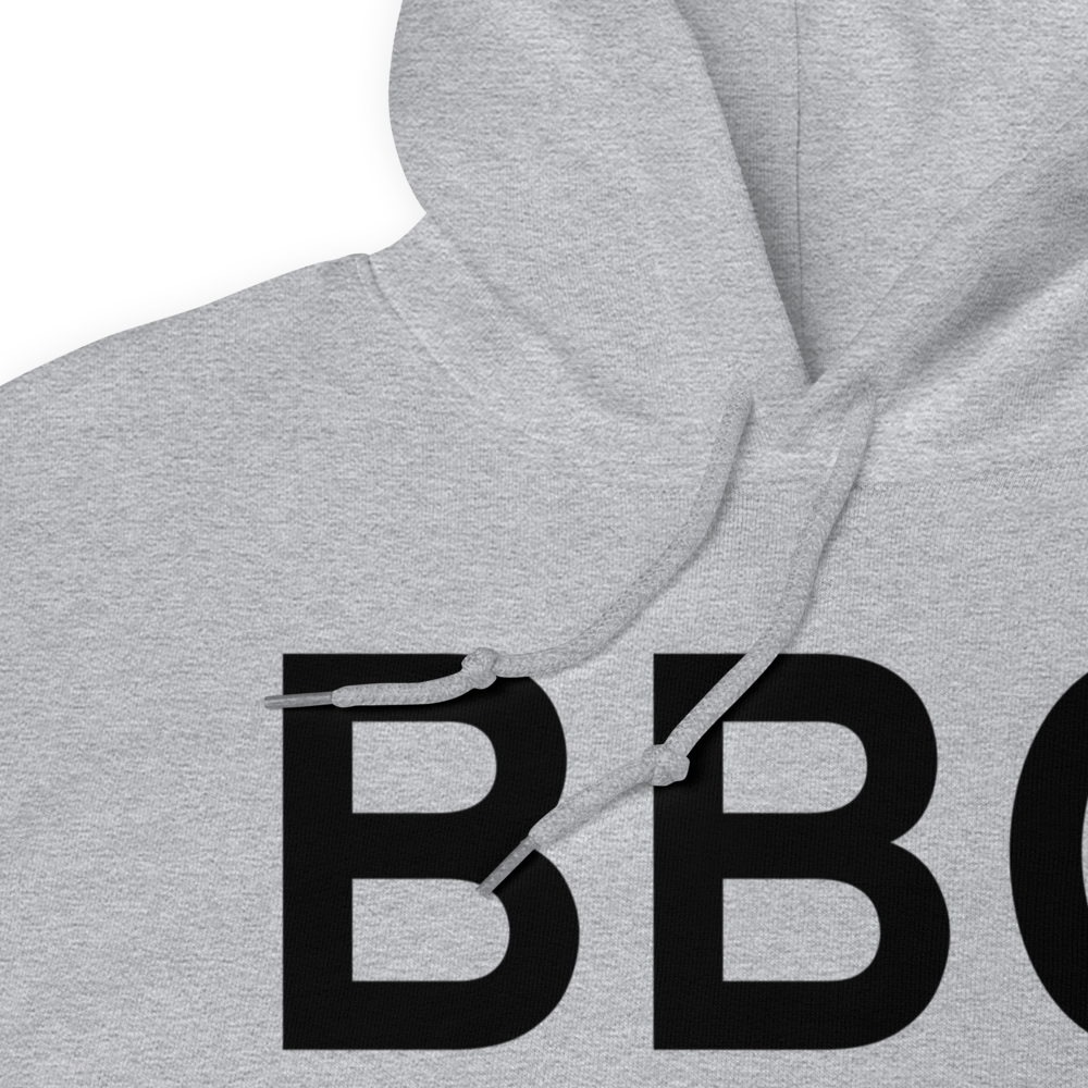 Branson (BBG) Airport Hoodie Sweatshirt 