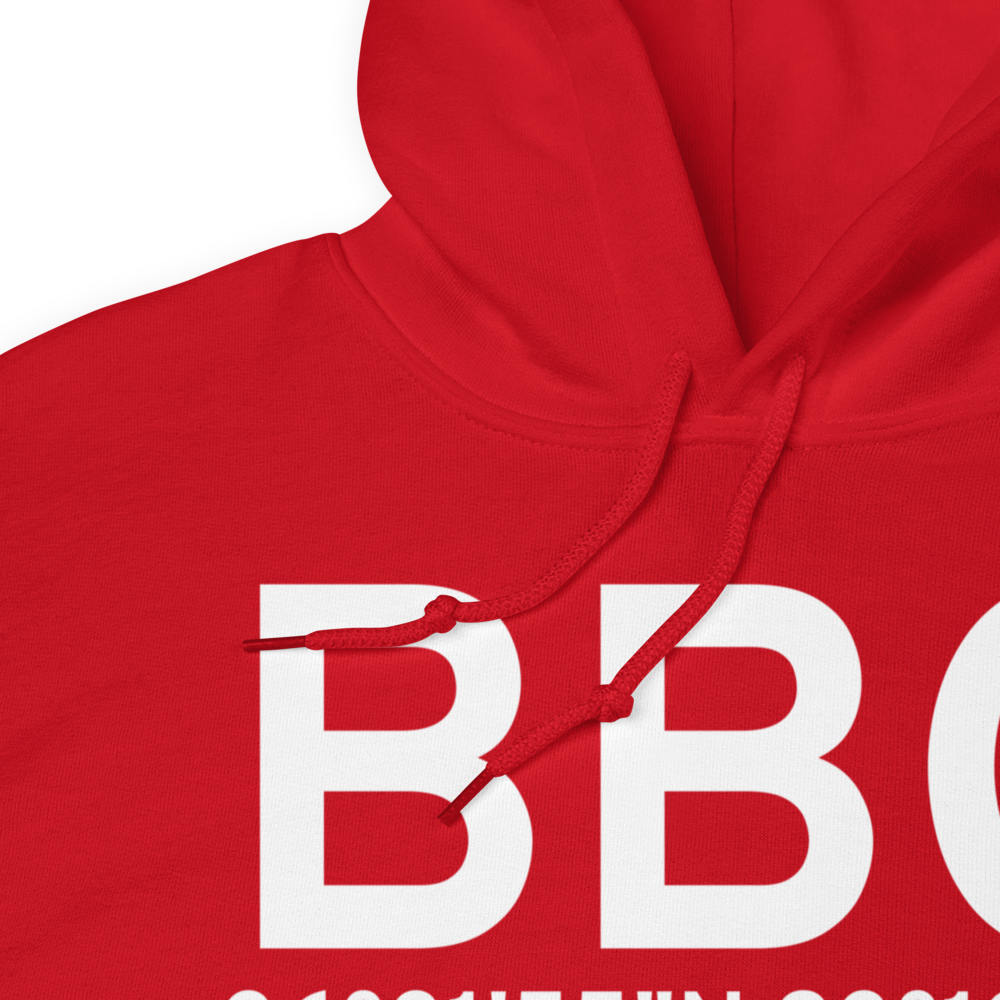 Branson (BBG) Airport Hoodie Sweatshirt 