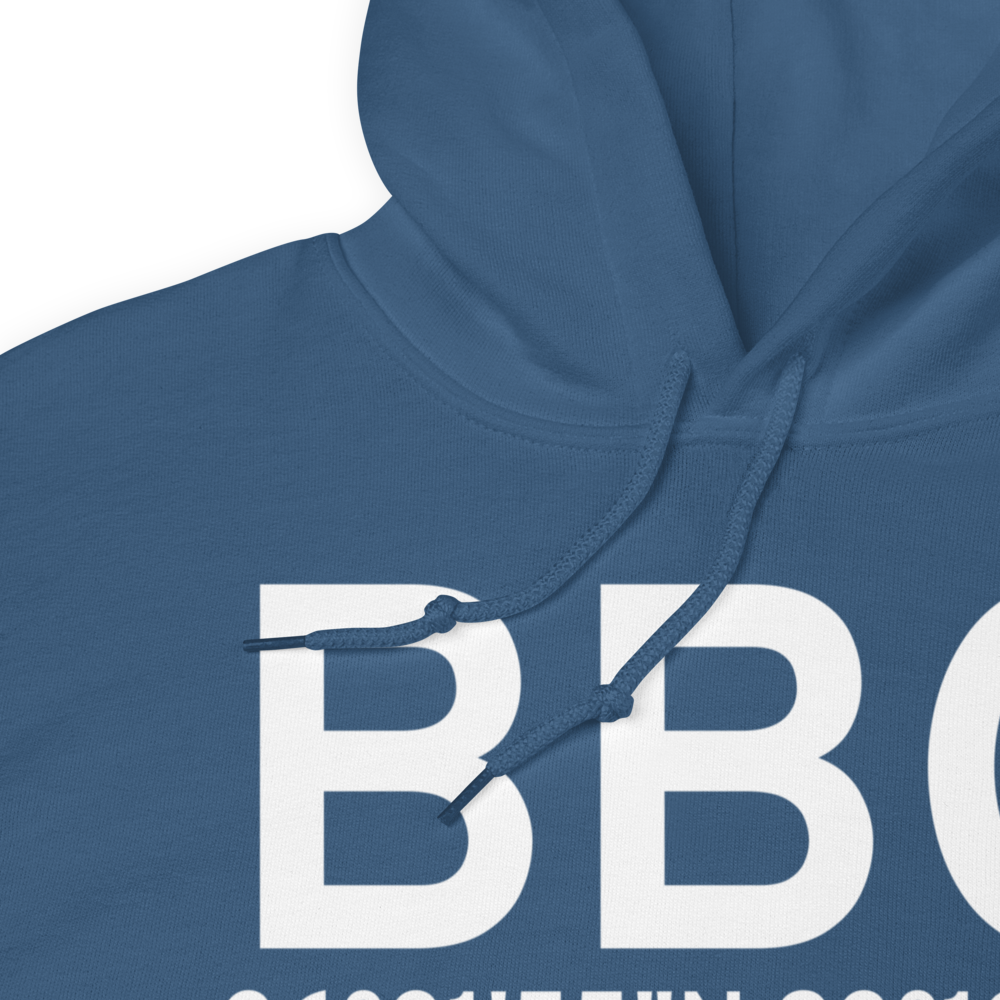 Branson (BBG) Airport Hoodie Sweatshirt 