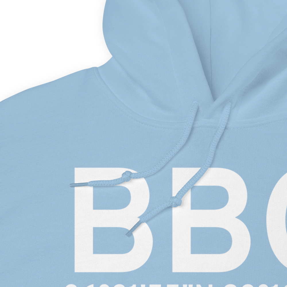 Branson (BBG) Airport Hoodie Sweatshirt 