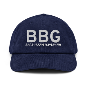 Branson (BBG) Airport Hat