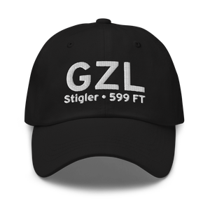 Stigler (KF84) Airport Hat