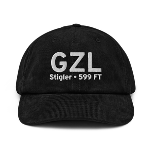 Stigler (KF84) Airport Hat