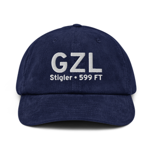 Stigler (KF84) Airport Hat