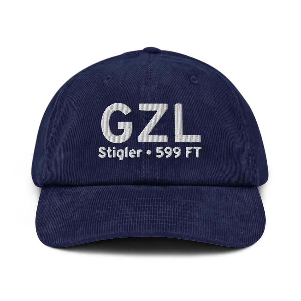 Stigler (KF84) Airport Hat 