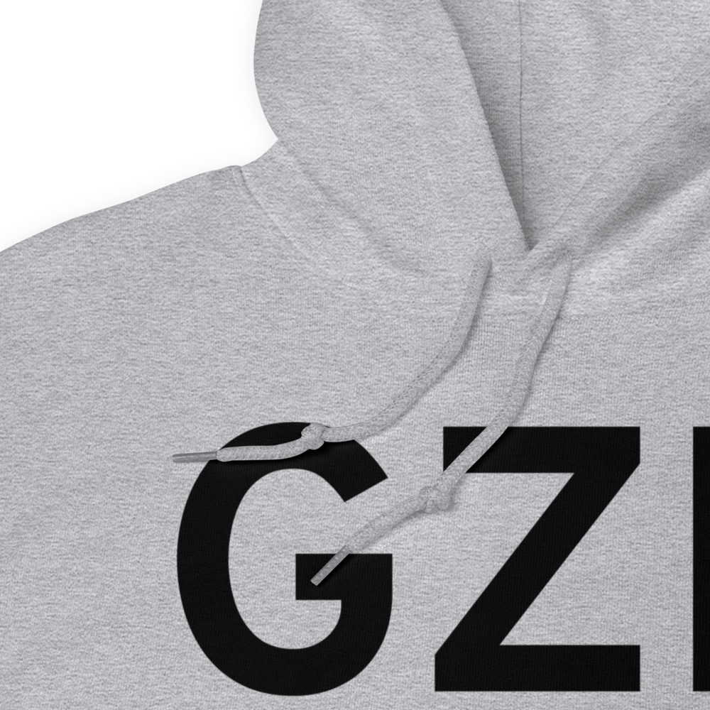Stigler (KF84) Airport Hoodie Sweatshirt 