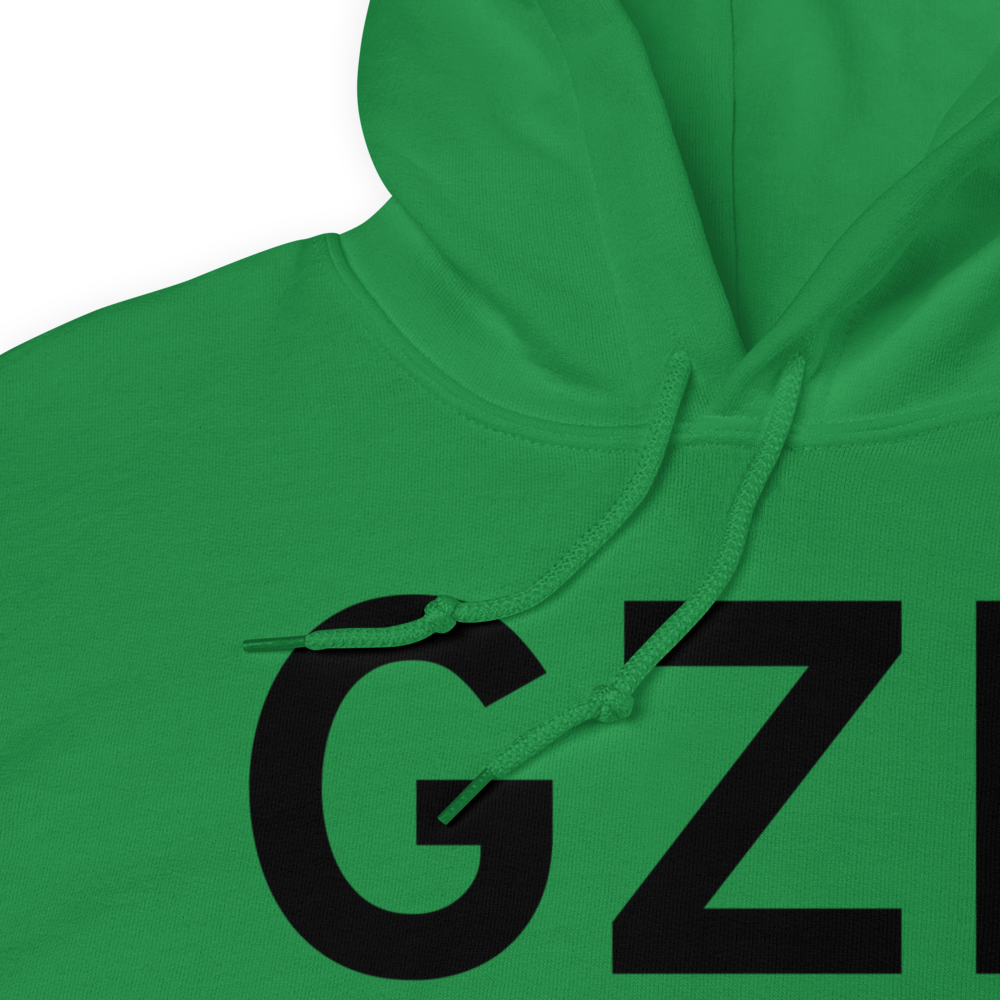 Stigler (KF84) Airport Hoodie Sweatshirt 