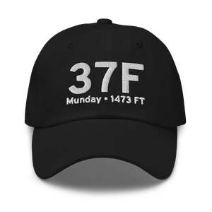 Munday (K37F) Airport Hat