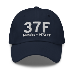 Munday (K37F) Airport Hat