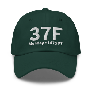 Munday (K37F) Airport Hat