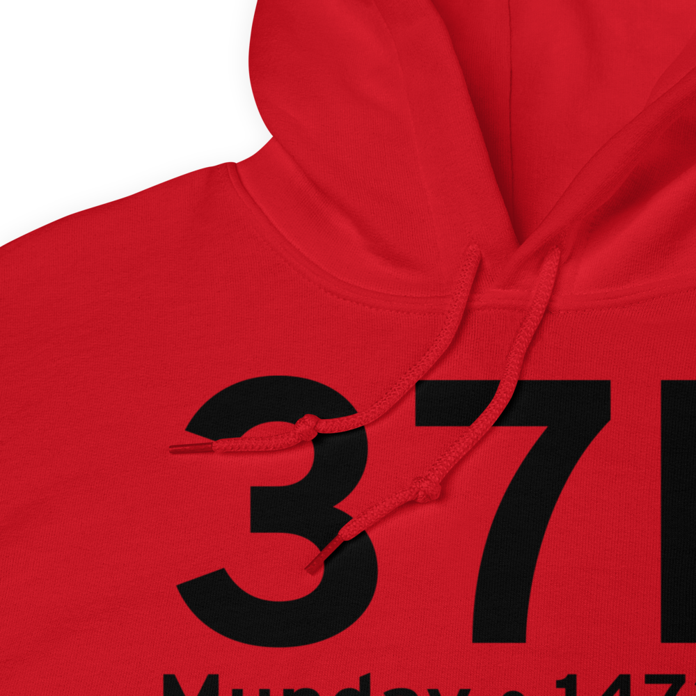 Munday (K37F) Airport Hoodie Sweatshirt 