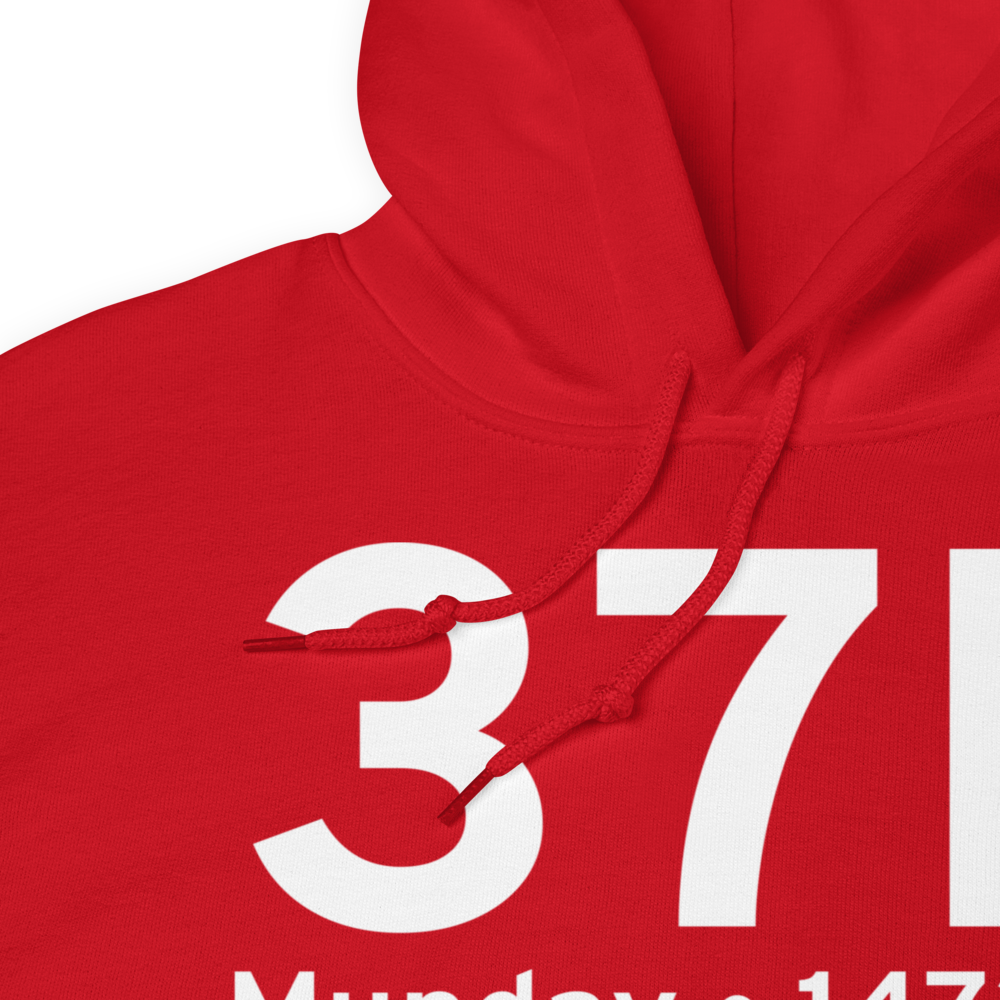 Munday (K37F) Airport Hoodie Sweatshirt 