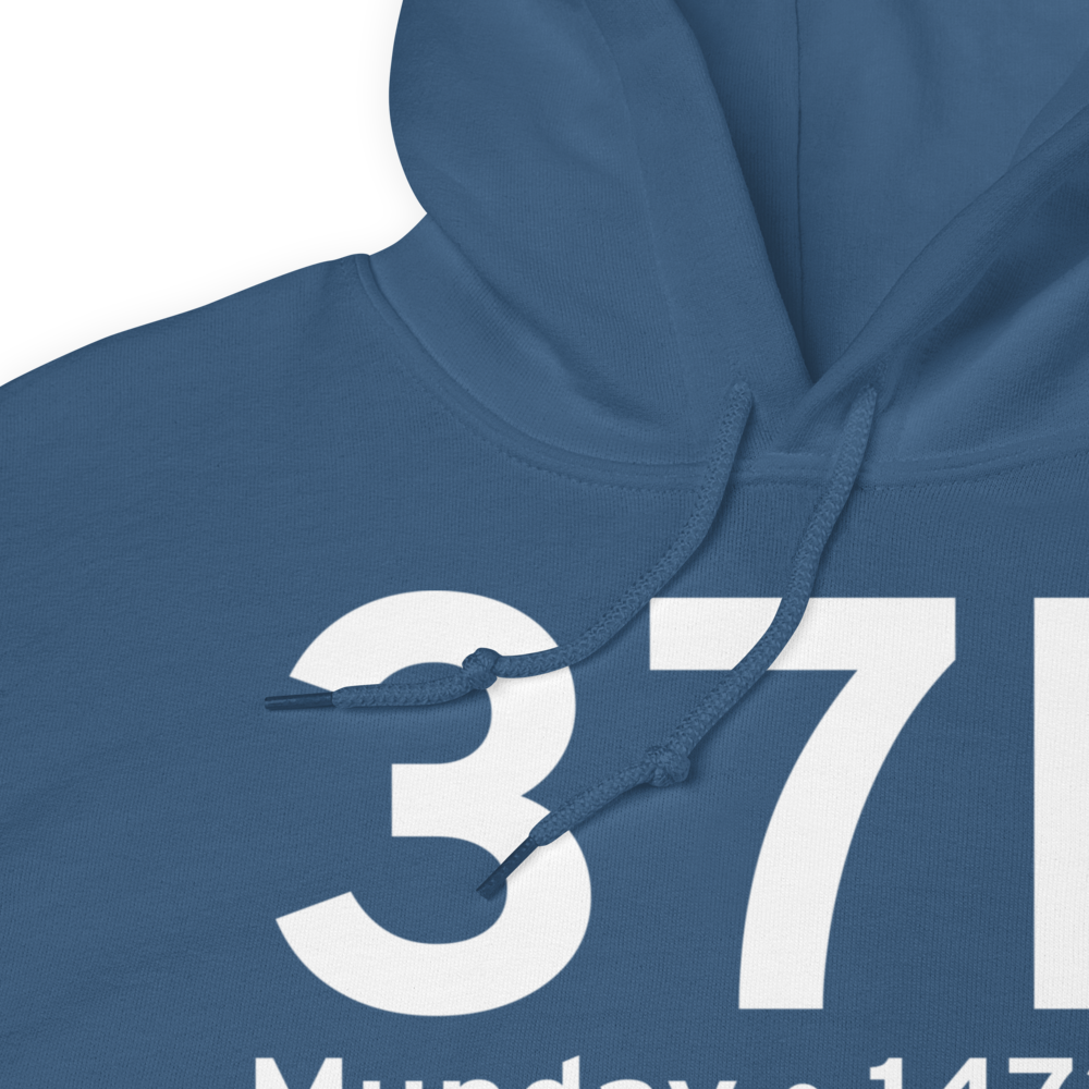 Munday (K37F) Airport Hoodie Sweatshirt 