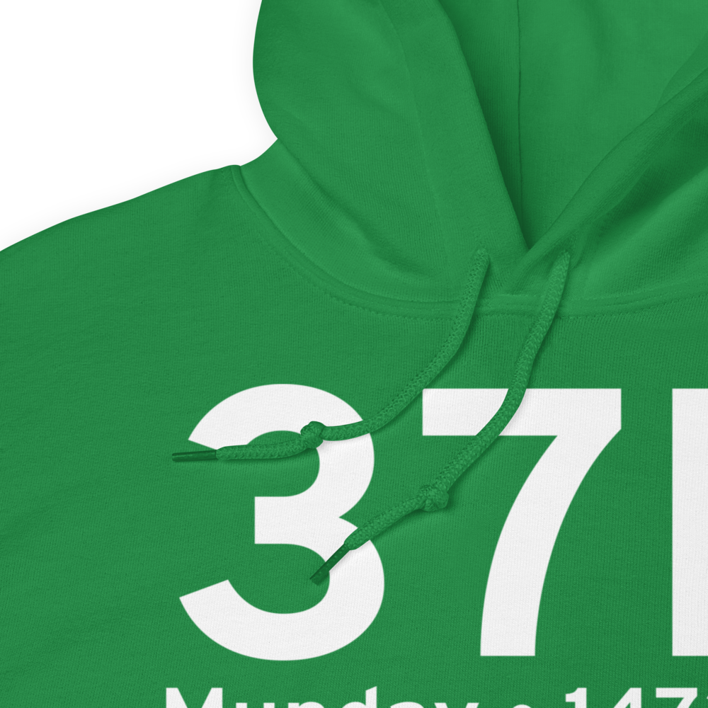 Munday (K37F) Airport Hoodie Sweatshirt 