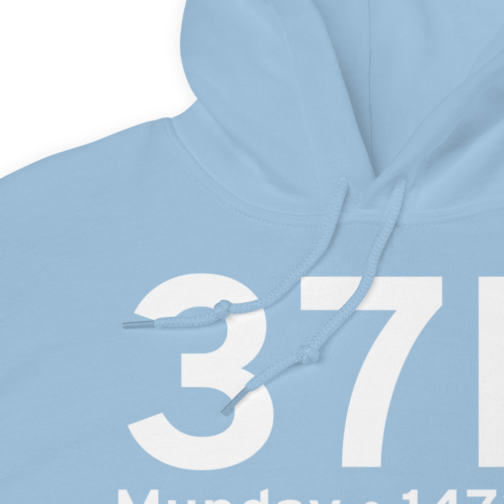 Munday (K37F) Airport Hoodie Sweatshirt 