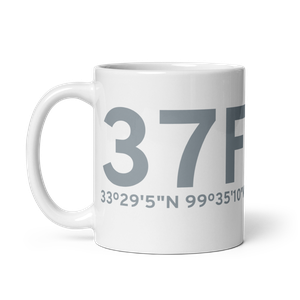 Munday (K37F) Airport Mug