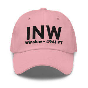 Winslow (KINW) Airport Hat