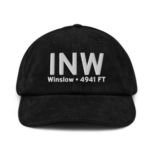 Winslow (KINW) Airport Hat