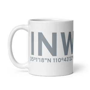 Winslow (KINW) Airport Mug