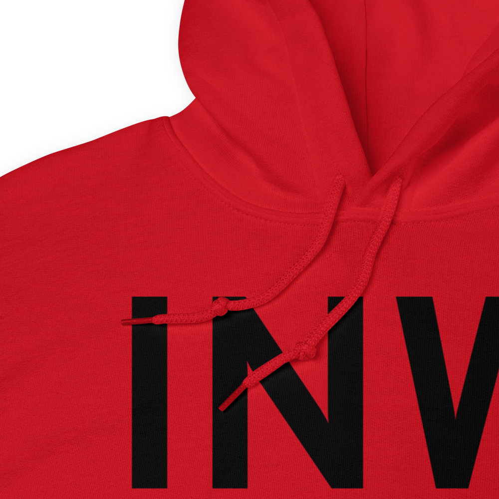 Winslow (KINW) Airport Hoodie Sweatshirt 