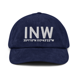 Winslow (KINW) Airport Hat