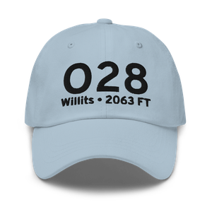 Willits (KO28) Airport Hat