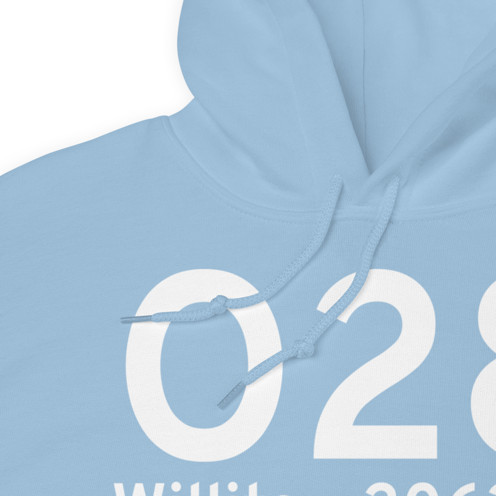 Willits (KO28) Airport Hoodie Sweatshirt 