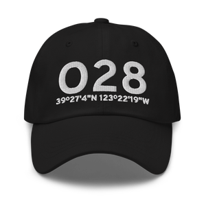 Willits (KO28) Airport Hat