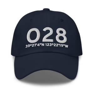 Willits (KO28) Airport Hat