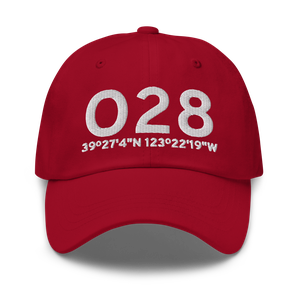 Willits (KO28) Airport Hat