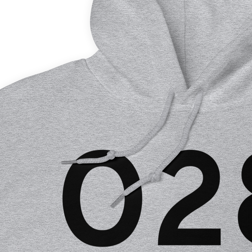 Willits (KO28) Airport Hoodie Sweatshirt 