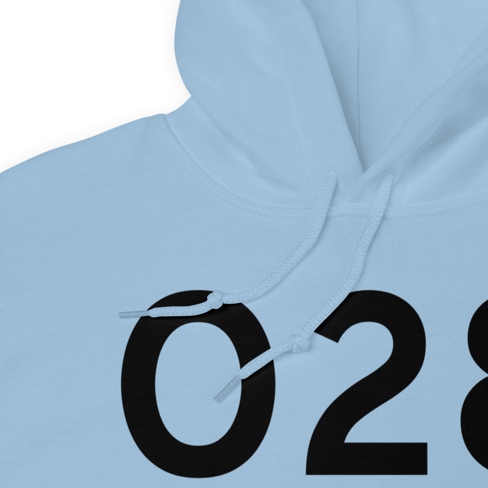 Willits (KO28) Airport Hoodie Sweatshirt 