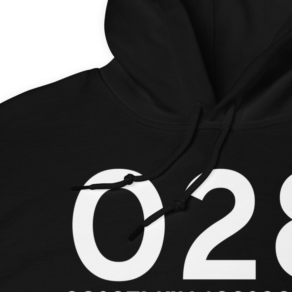Willits (KO28) Airport Hoodie Sweatshirt 