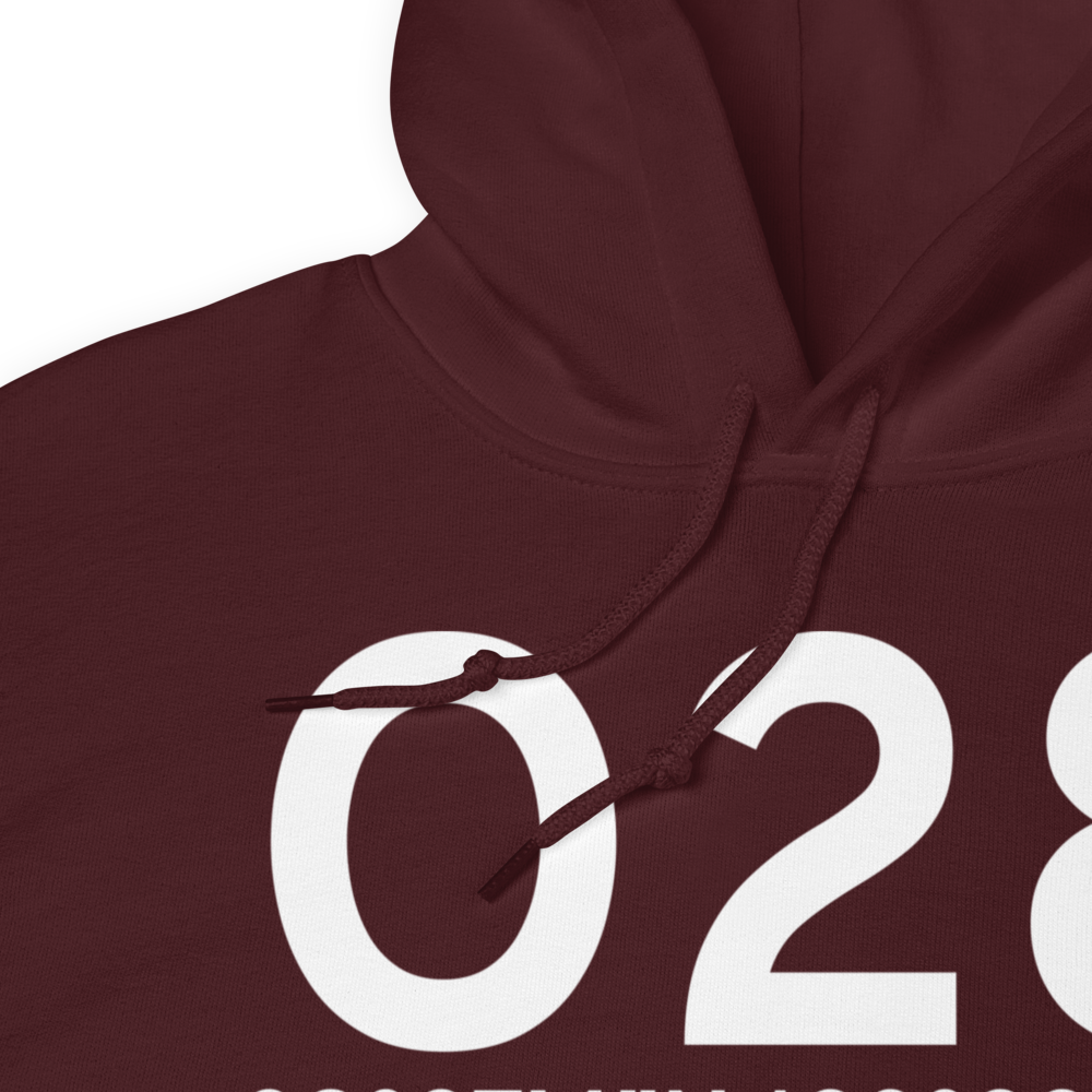 Willits (KO28) Airport Hoodie Sweatshirt 