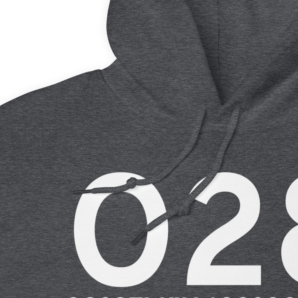 Willits (KO28) Airport Hoodie Sweatshirt 