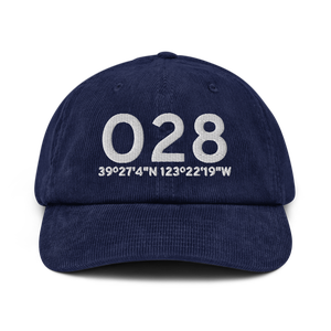 Willits (KO28) Airport Hat