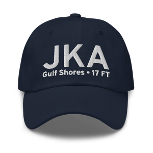 Gulf Shores (KJKA) Airport Hat