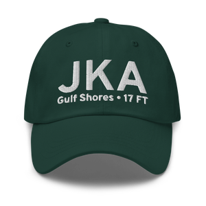 Gulf Shores (KJKA) Airport Hat