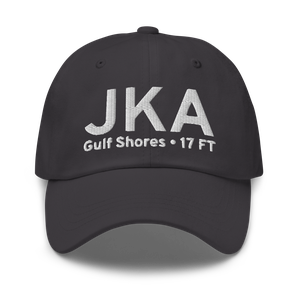 Gulf Shores (KJKA) Airport Hat