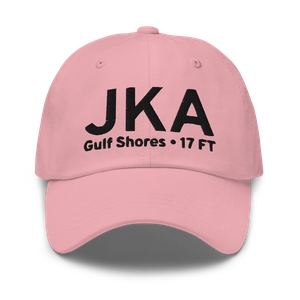 Gulf Shores (KJKA) Airport Hat